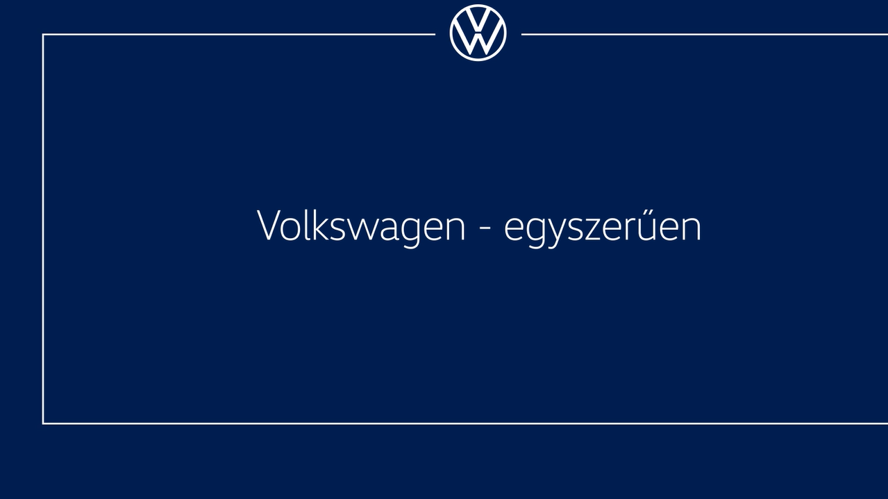 Bleiben Sie mit Ihrem Volkswagen verbunden