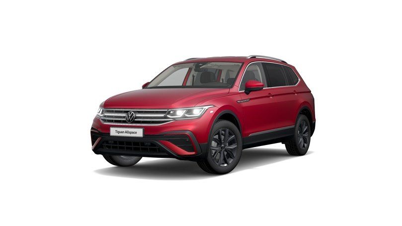 VW volkswagen Tiguan Allspace 7 üléses