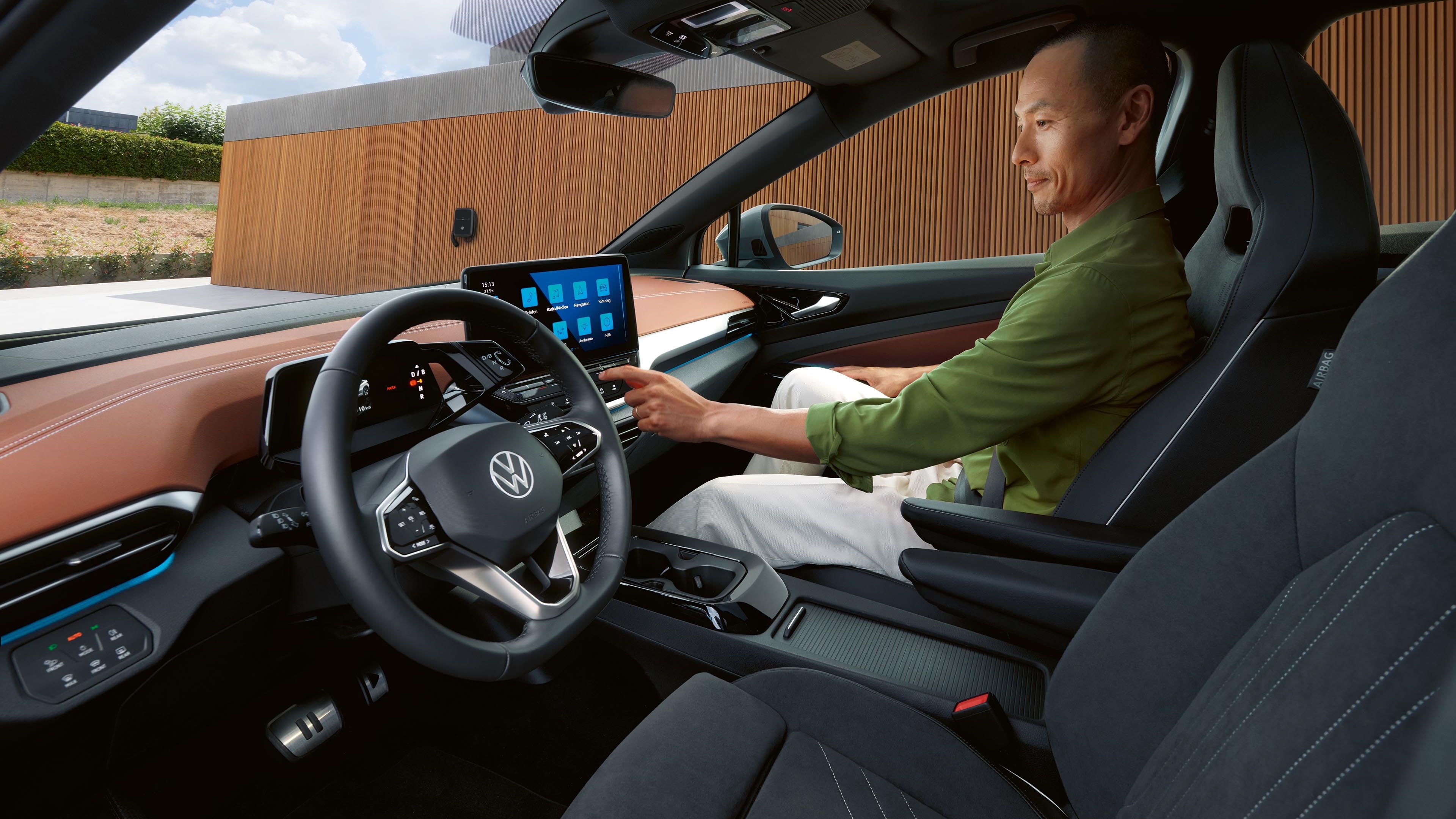 Interieur eines ID.