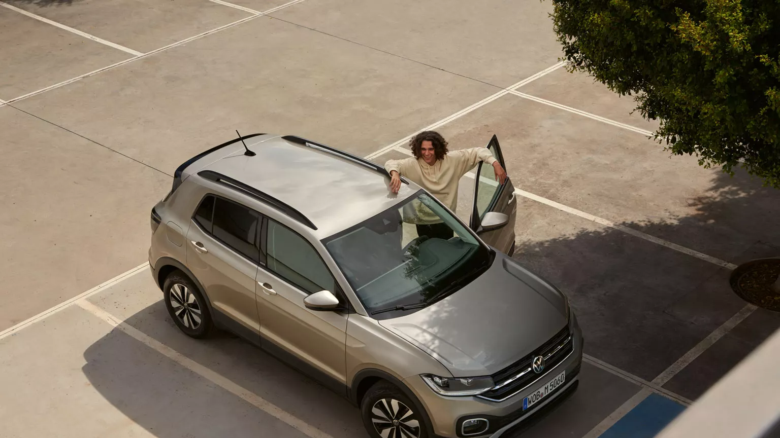 VW ID Buzz Cargo első ülések