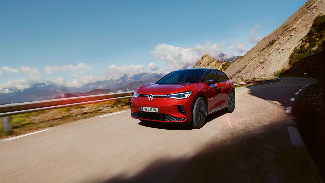vw volkswagen moon power elektroauto laden wallbox