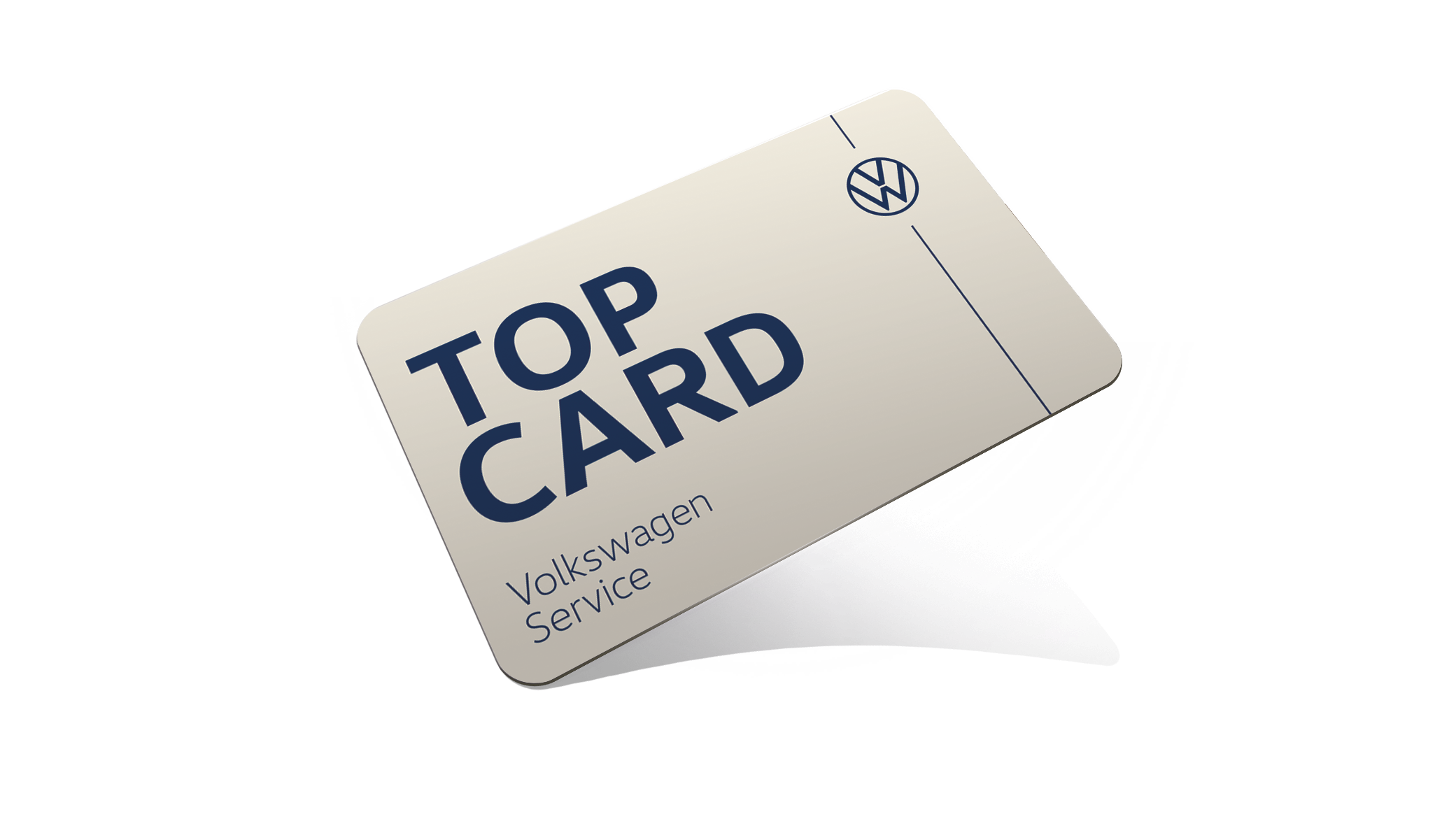 Volkswagen TopCard 2026 3-D Ansicht