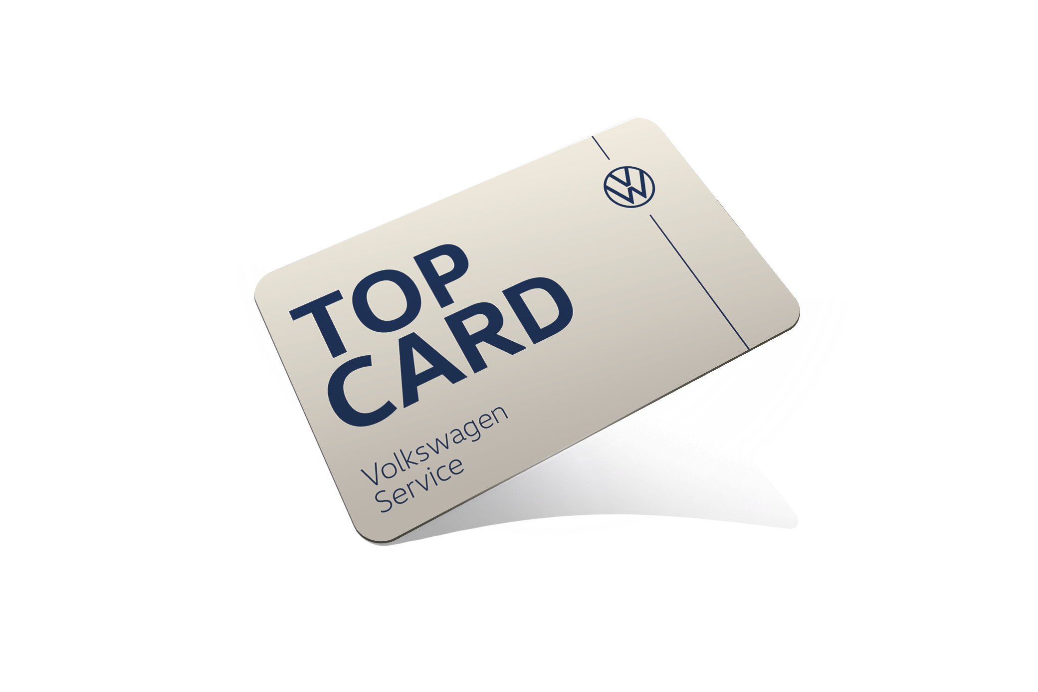 Volkswagen TopCard 2026 3-D Ansicht
