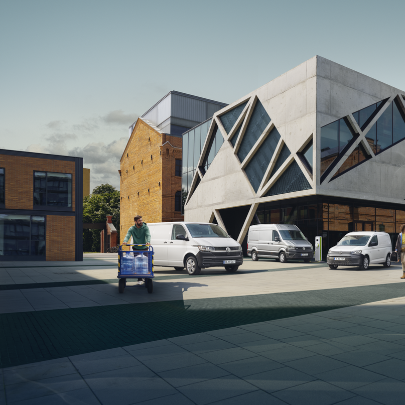 vw haszonjárművek
