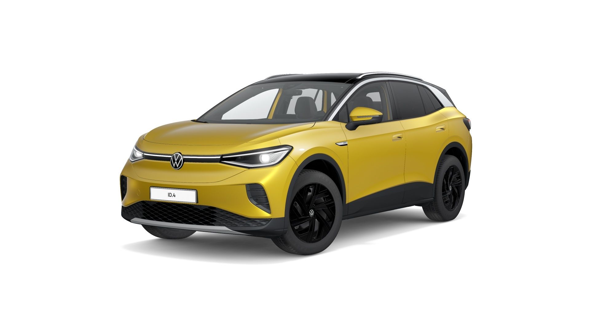 VW volkswagen Tiguan grau Seitenansicht