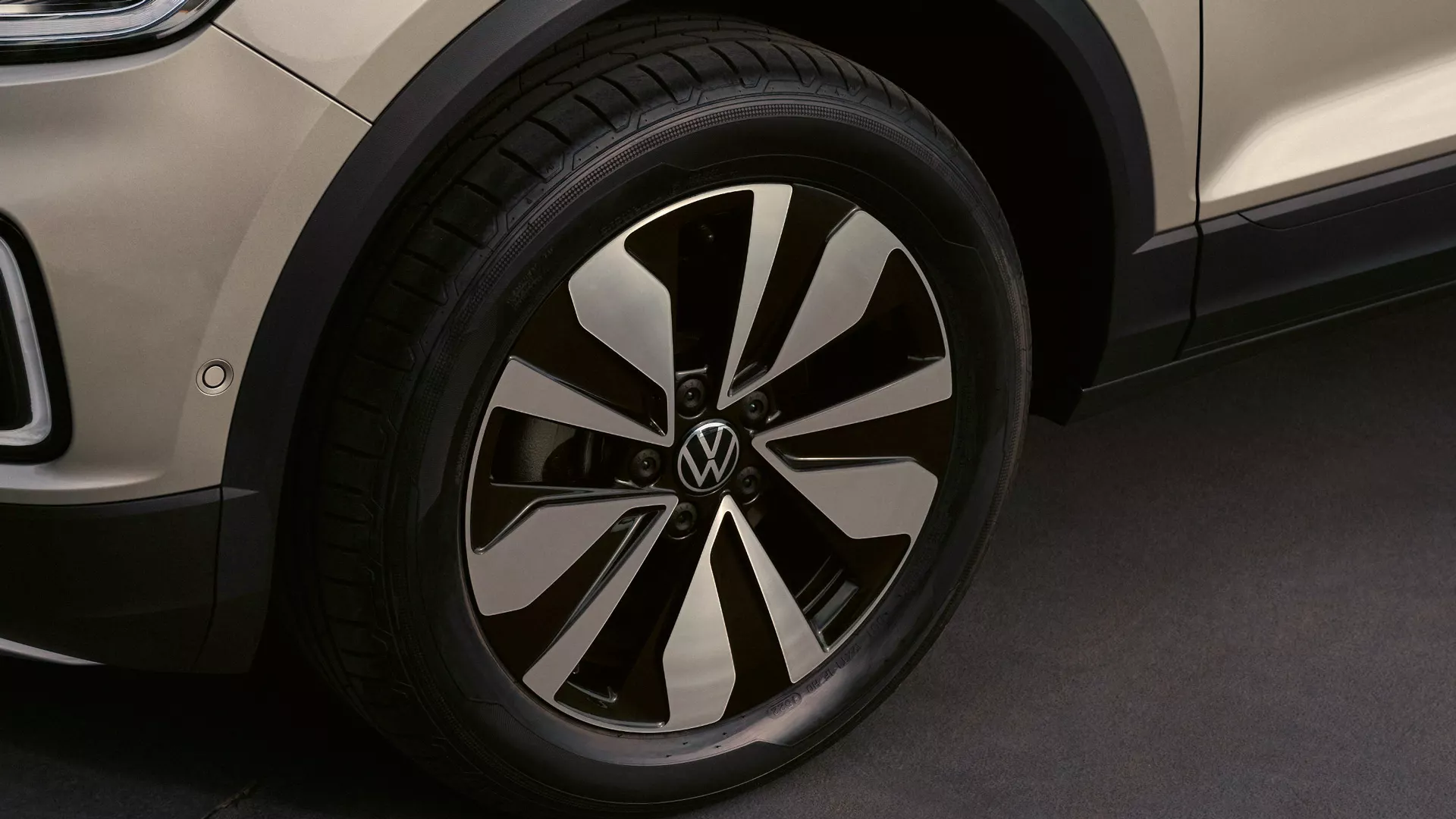 VW ID Buzz Cargo első ülések