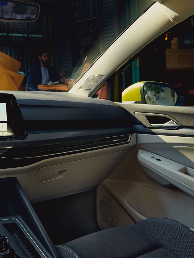 VW Golf Interieur