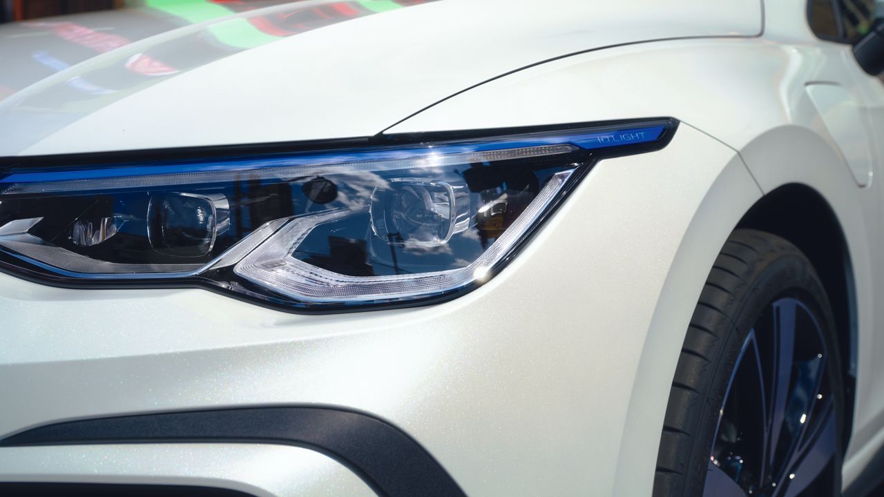 VW Golf GTE Nebelscheinwerfer