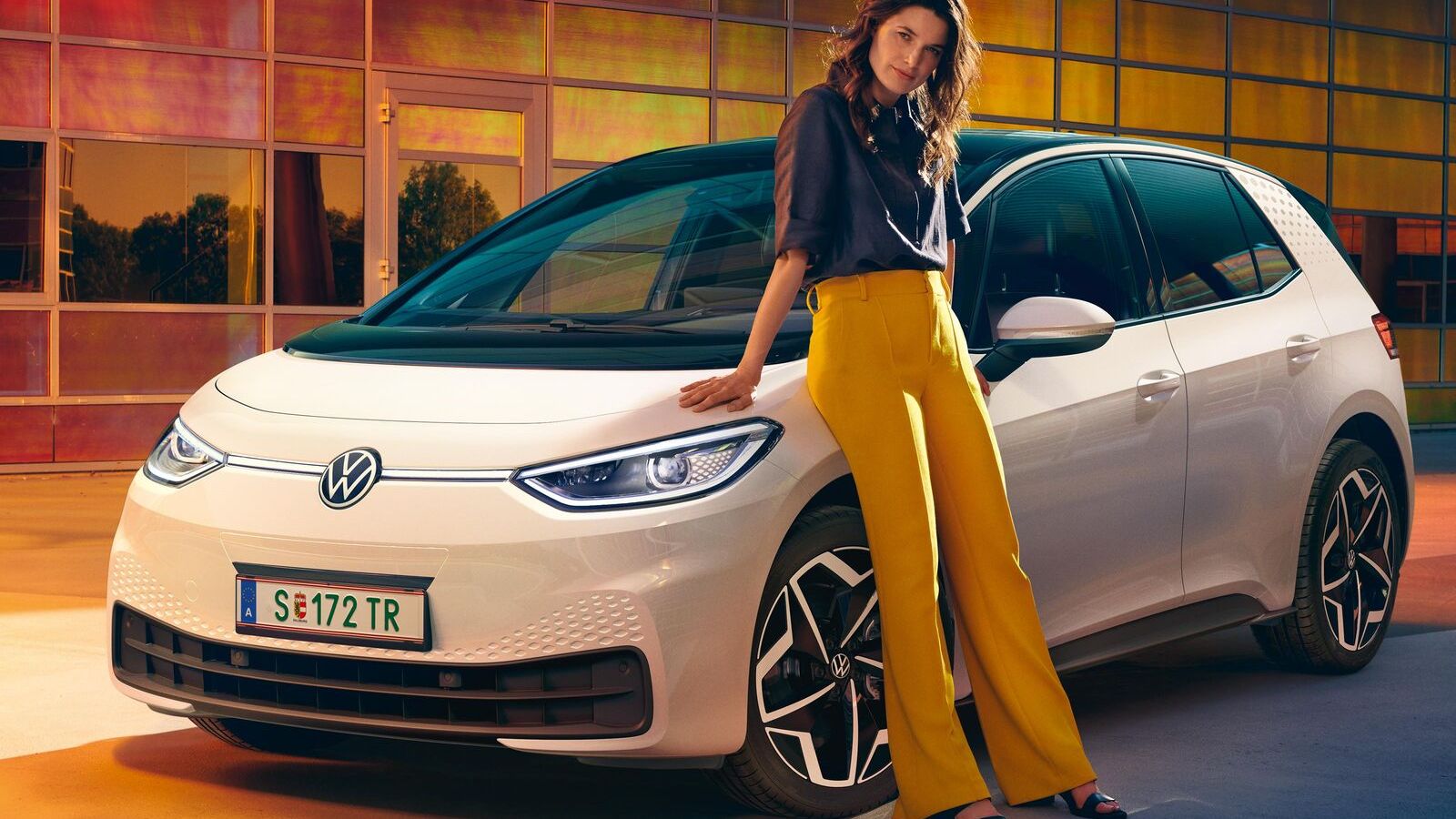 vw volkswagen moon power elektroauto laden wallbox