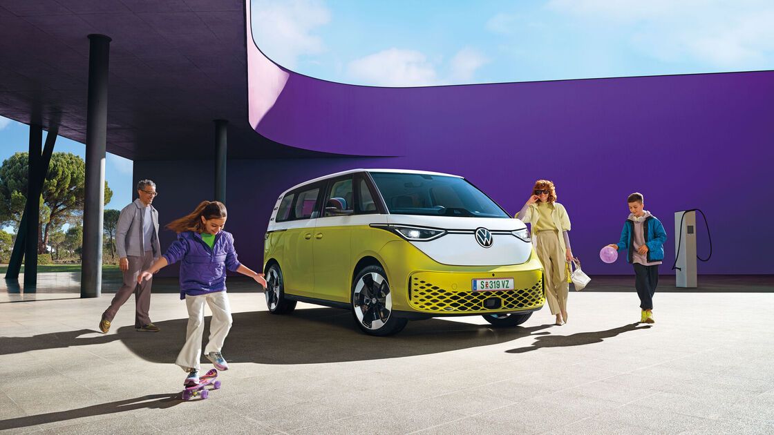 vw volkswagen moon power elektroauto laden wallbox