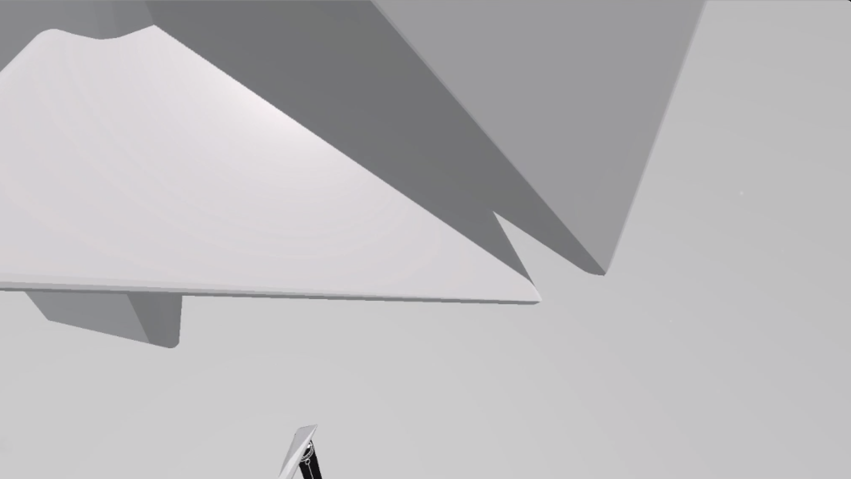 Aufnahmen aus der 3D Software.